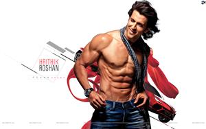 Hrithik Roshan