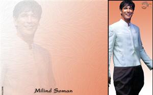 Milind Soman