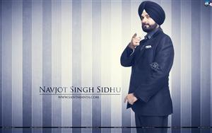 Navjot Singh Sidhu