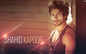 Shahid Kapoor