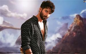 Shahid Kapoor