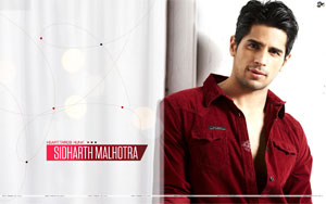 Sidharth Malhotra