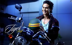 Tiger Shroff