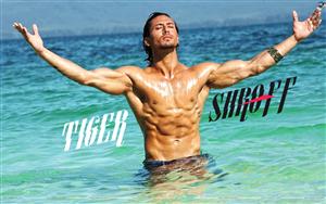 Tiger Shroff