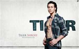 Tiger Shroff