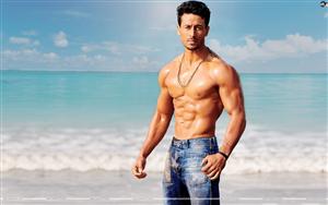 Tiger Shroff