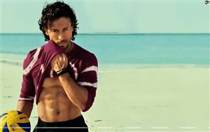 Tiger Shroff