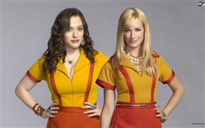 2 Broke Girls