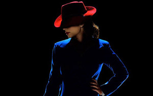 Agent Carter