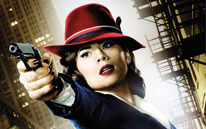 Agent Carter