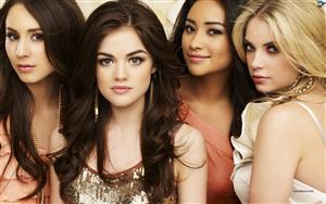 Pretty Little Liars