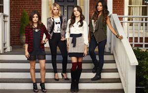 Pretty Little Liars