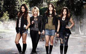 Pretty Little Liars