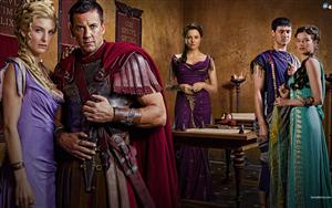 Spartacus Vengeance