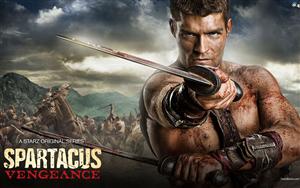 Spartacus Vengeance