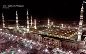 Prophet`s Mosque