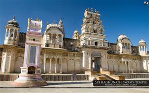 Jain Temples