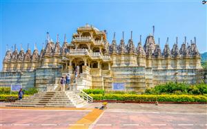 Jain Temples