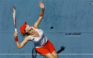 Alize Cornet