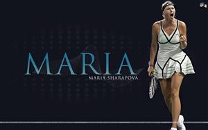 Maria Sharapova