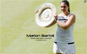 Marion Bartoli