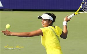 Sania Mirza