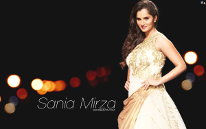 Sania Mirza