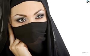 Arab Women in Hijab