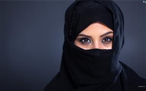 Arab Women in Hijab