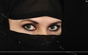 Arab Women in Hijab