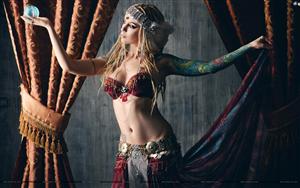 Belly Dancers