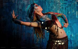 Belly Dancers