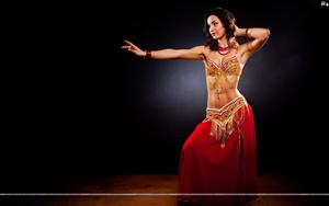 Belly Dancers