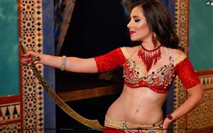 Belly Dancers