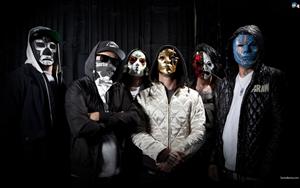 Hollywood Undead