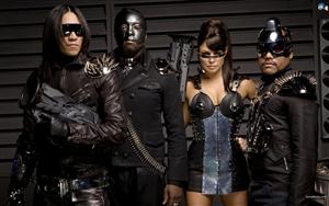 The Black Eyed Peas