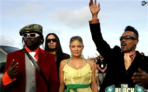 The Black Eyed Peas