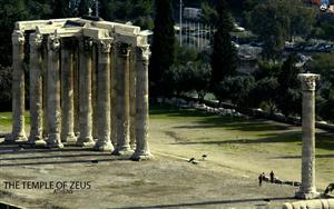 The Temple of Zeus