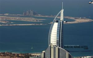 Burj Al Arab Hotel