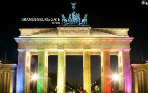 Brandenburg Gate