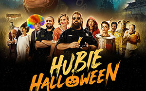 Hubie Halloween