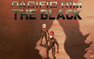 Pacific Rim The Black