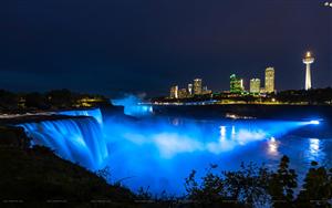 Waterfalls