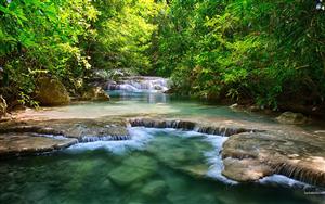 Waterfalls