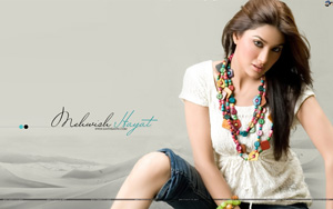 Mehwish Hayat