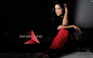 Sanam Jung