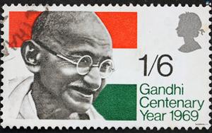 Mahatma Gandhi