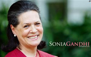 Sonia Gandhi