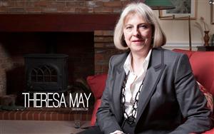 Theresa May