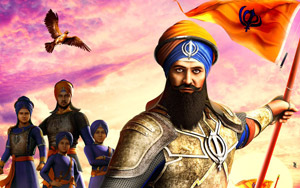 Chaar Sahibzaade Rise of Banda Singh Bahadur